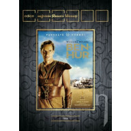 DVD - Ben Hur: Výroční edice