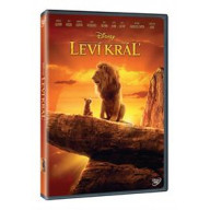 DVD - Leví kráľ