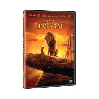 DVD - Leví kráľ
