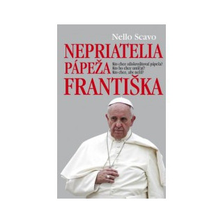 Nepriatelia pápeža Františka (e-kniha)