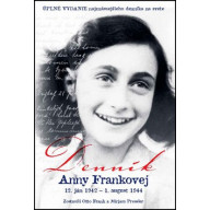 Denník Anny Frankovej (e-kniha)