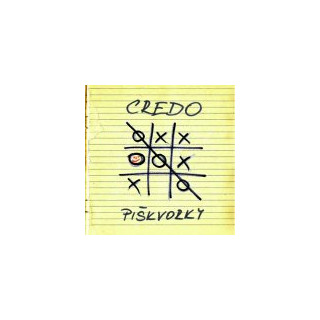 CD - Piškvorky (CREDO)
