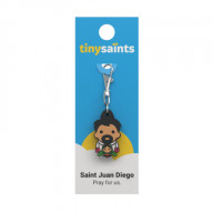 Svätý Juan Diego - kľúčenka