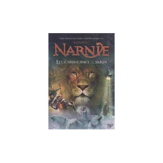 DVD - Kroniky Narnie: Lev, čarodejnica a skriňa