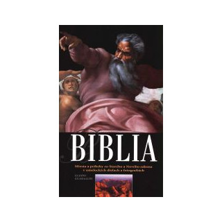 Biblia v umení