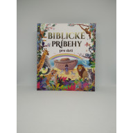Biblické príbehy pre deti - 29 príbehov