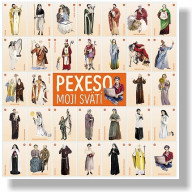 Pexeso – Moji svätí