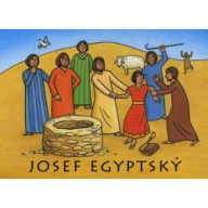 Maľovanka - Josef Egyptský