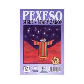 Pexeso - Starý zákon