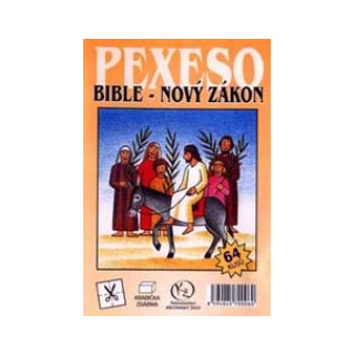 Pexeso - Nový zákon