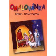 Omalovánka - Bible - Nový zákon