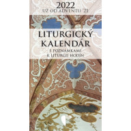 Liturgický kalendár 2022