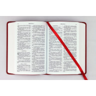 Biblia, Roháček, 2020, vrecková, červená