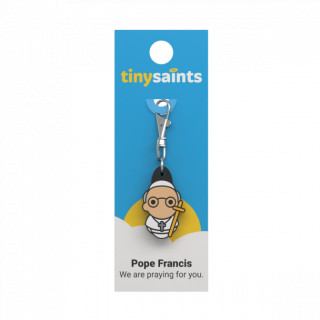 Pápež František - kľúčenka