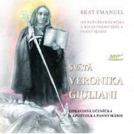 CD – Svätá Veronika Giuliani (audiokniha)