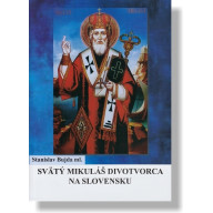 Svätý Mikuláš Divotvorca na Slovensku