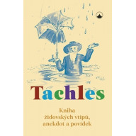 Tachles: Kniha židovských vtipů, anekdot a povídek