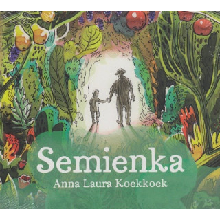 CD – Semienka (audiokniha)