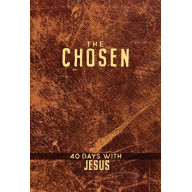 The Chosen: 40 Days with Jesus 
