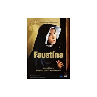 DVD - Faustína