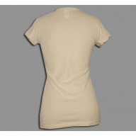Dámske tričko - Horčičné zrnko