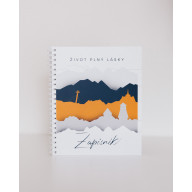 Zápisník - Život plný lásky