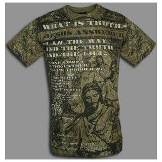 Pánske tričko - Čo je pravda