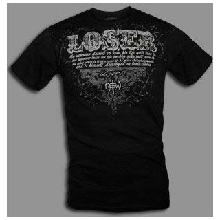 Pánske tričko - Loser