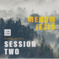 CD – Lámačské chvály - Menom Ježiš / Soaking Worship II.