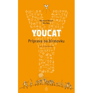 Kniha YOUCAT – príprava na birmovanie