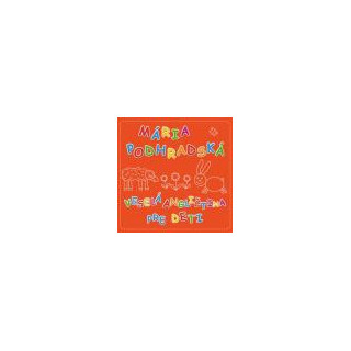 CD - Veselá angličtina pre deti