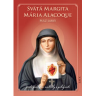 Svätá Margita Mária Alacoque – pulz lásky