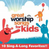 Great Worship Songs For Kids