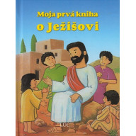 Moja prvá kniha o Ježišovi / 2022