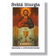 Svätá liturgia