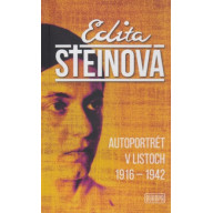 Edita Steinová – Autoportrét v listoch 1916 – 1942