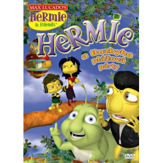 DVD - Hermie a Buzbyho plážová párty