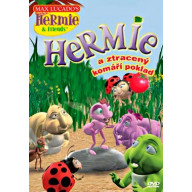 DVD - Hermie a ztracený komáří poklad