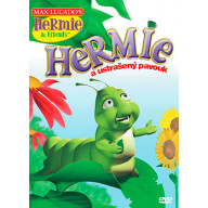 DVD - Hermie a ustrašený pavouk