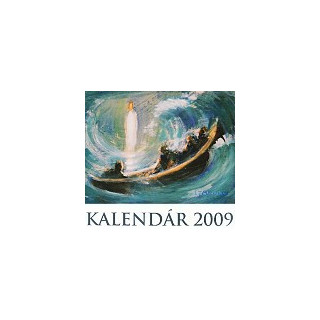 Kalendár 2009 nástenný / Záborský