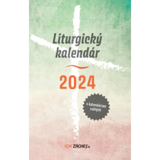 Liturgický kalendár s kalendáriom svätých (2024)