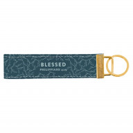 Blessed - kľúčenka
