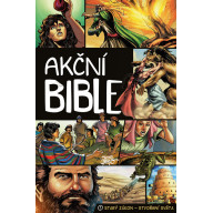 Akční Bible: Starý zákon – Stvoření světa