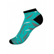 The Chosen - Ponožky modré - členkové