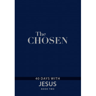 Vyvolení – 40 dní s Ježišom 2