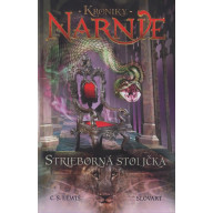 Narnia: Strieborná stolička