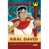 DVD - Král David