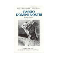 CD - Passio Domini nostri: Gregoriánský Chorál