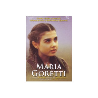 DVD - Mária Goretti