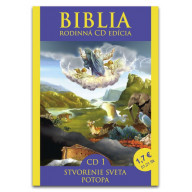 CD - Biblia1 - Stvorenie sveta a potopa